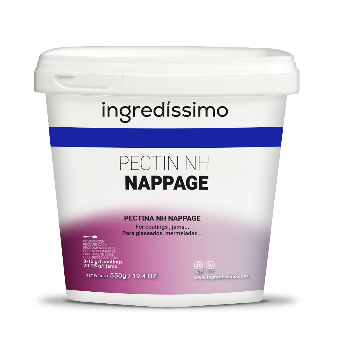 Pectine NH Nappage - 150 g