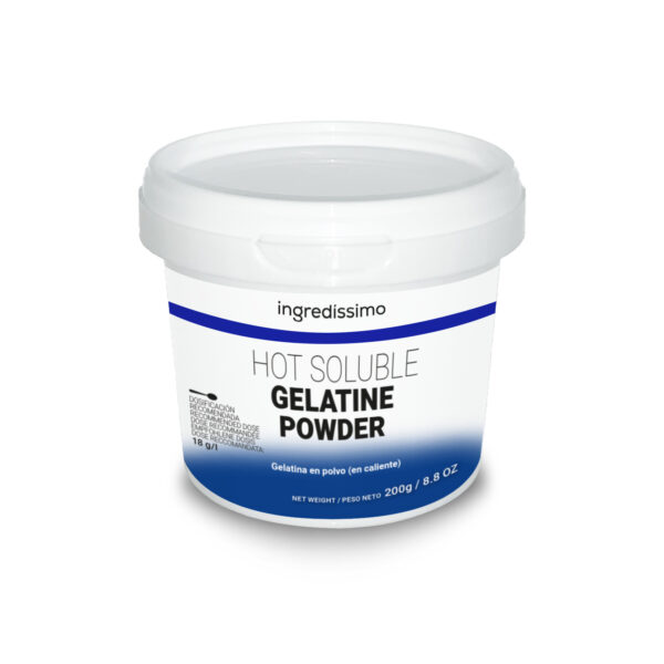 Gelatinepulver 200g