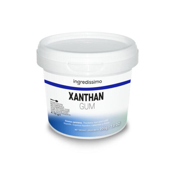 Goma xantana 200g