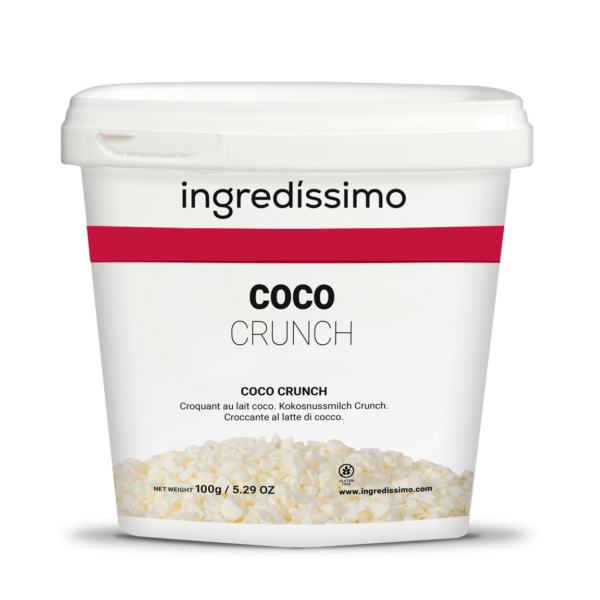 Crocante de coco 100g